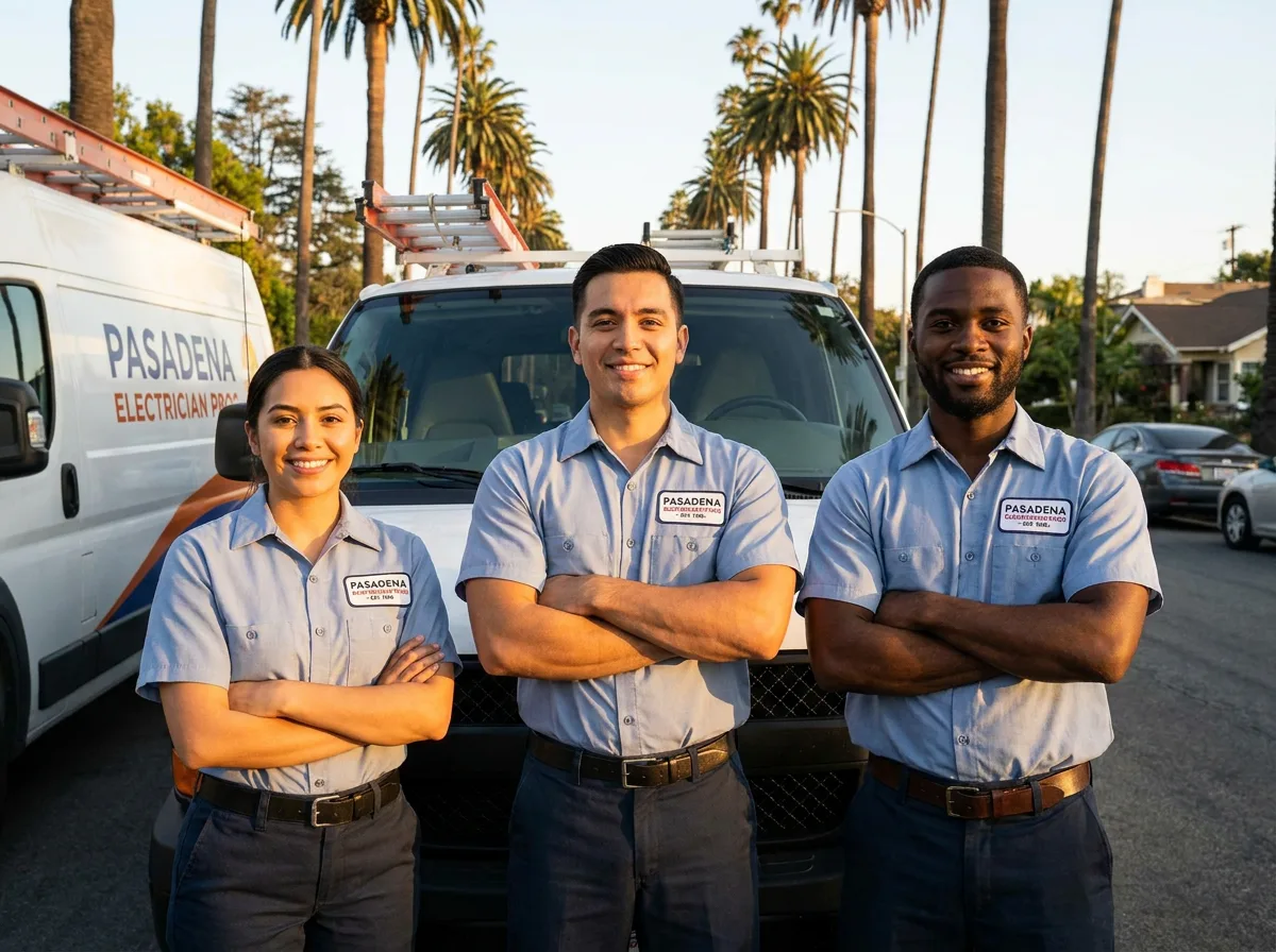 Electrician company in Essex, CT